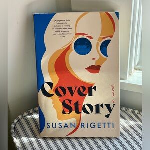 Susan Rigetti - Cover Story